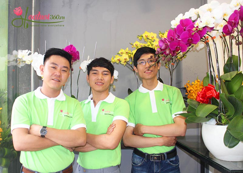 Shop hoa lan hồ điệp giá rẻ 26 Shop hoa lan hồ điệp giá rẻ 26